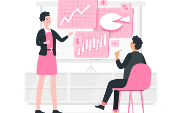 Data illustrations by Storyset