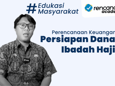 Edukasi Masyarakat Secara Daring Podcast Perencanaan Keuangan Series Persiapan Dana Ibadah Haji