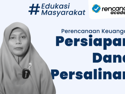 Edukasi Masyarakat Secara Daring Podcast Perencanaan Keuangan Series Persiapan Dana Persalinan